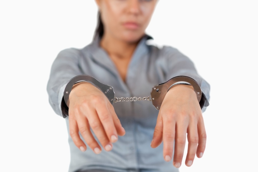 Hapšenje Žena 